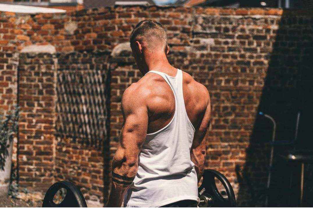 Quick strength routine