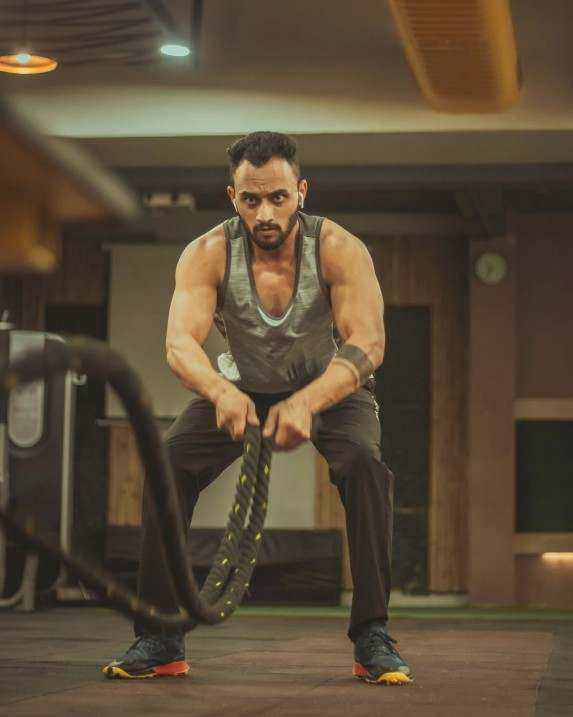 Home workout