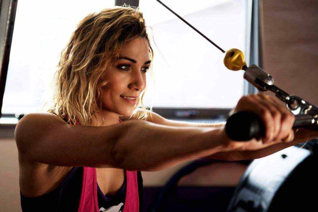 Strength training background
